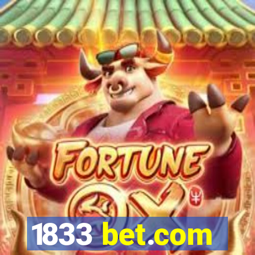 1833 bet.com